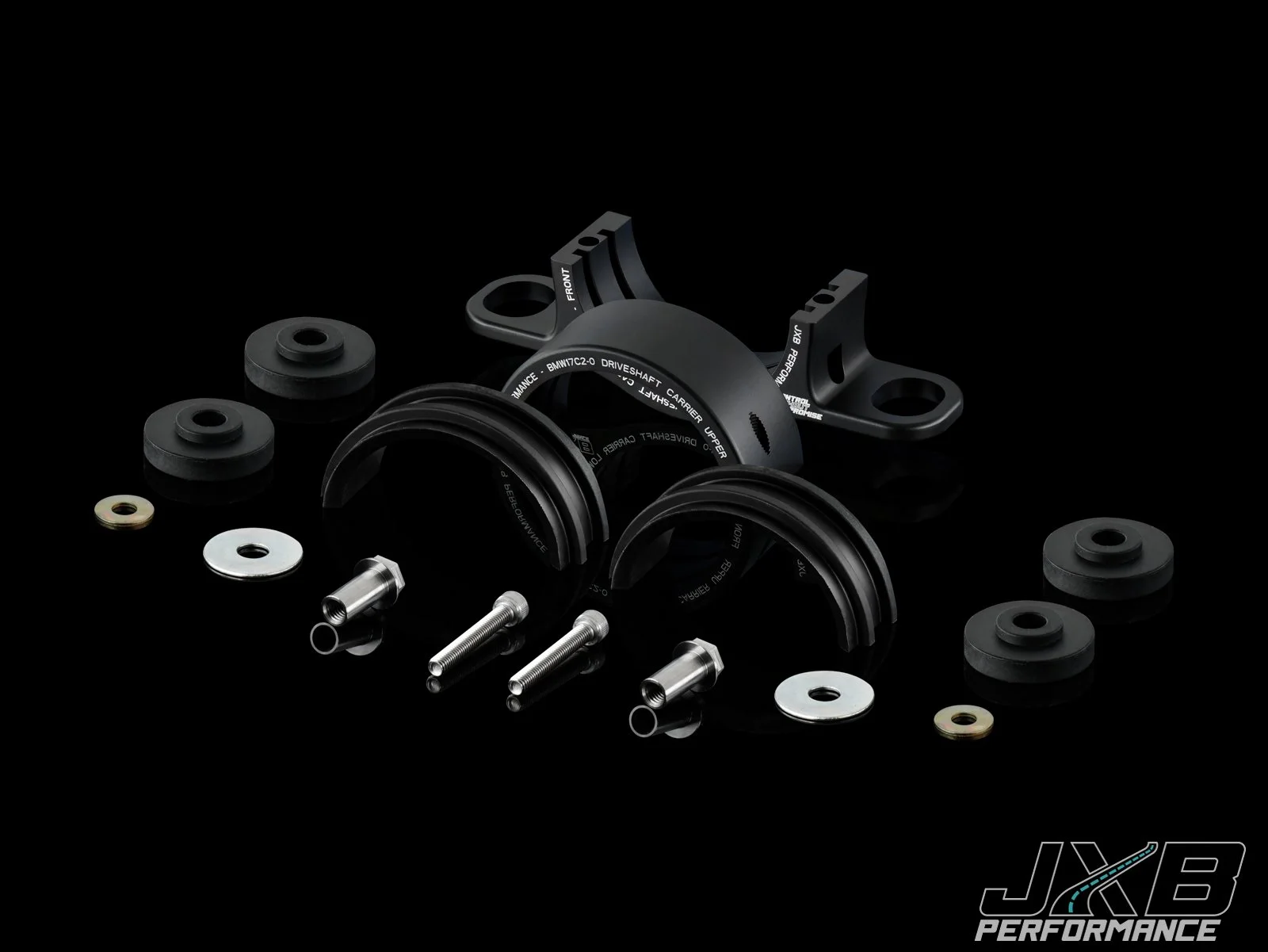Propshaft Carrier Upgrade - BMW E46 (AWD) 3 Series — JXB Performance